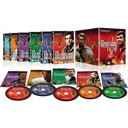 The Six Million Dollar Man - The Complete Series [DVD]